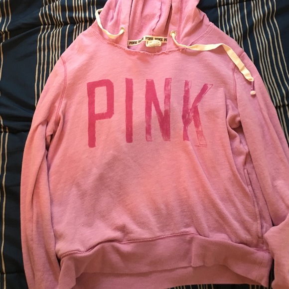 Pink Sweatshirt pull over