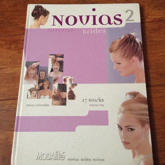 Hair Updo Step by Steps
