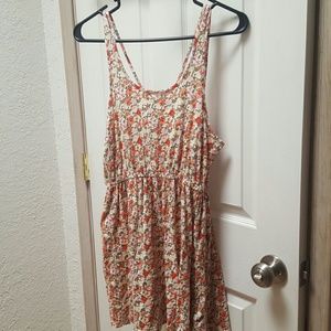 Floral sundress