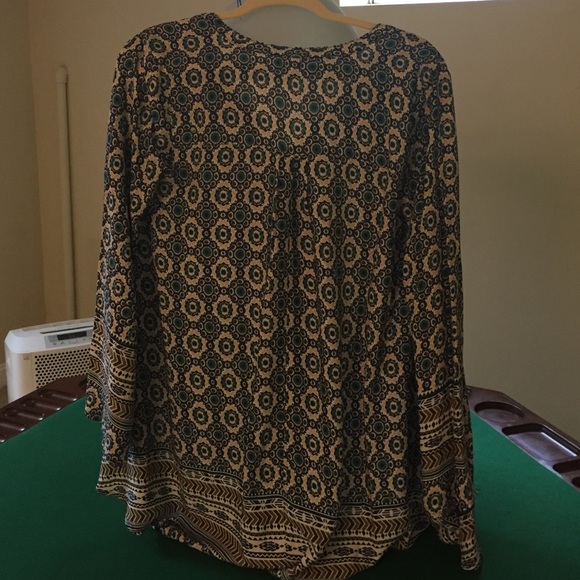 Adorable boutique chic dress - Picture 2 of 4