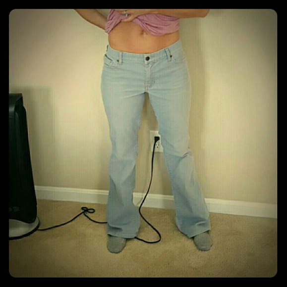 Abercrombie Corduroy Pants