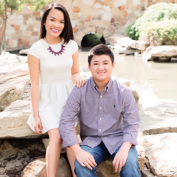 Cream dress Urban Outfitters - Picture 3 of 3