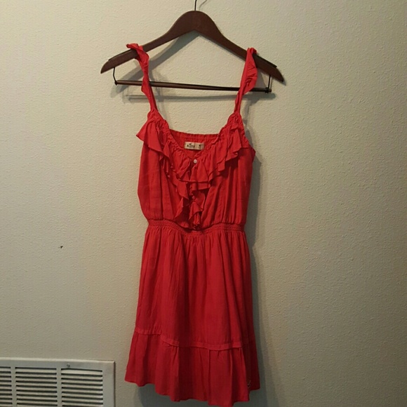 Short dress