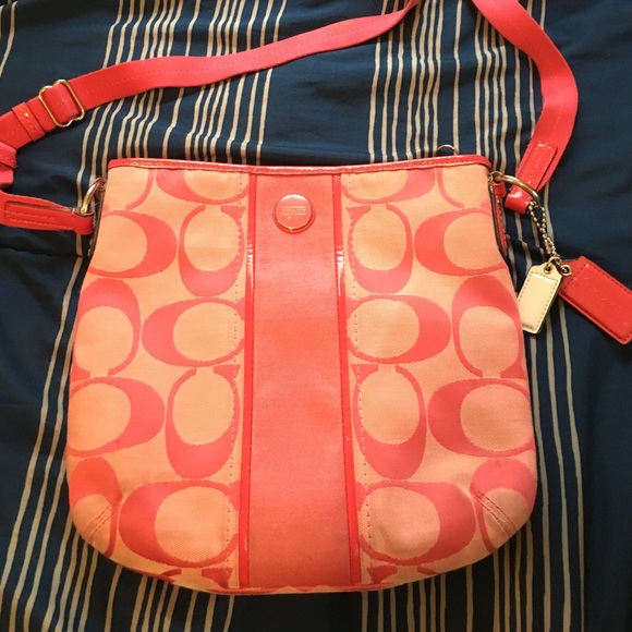 Coach crossbody