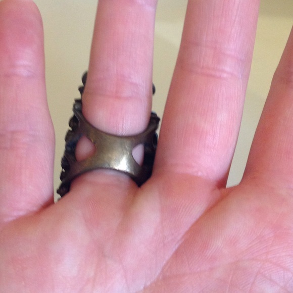 Turquoise ring - Picture 2 of 3