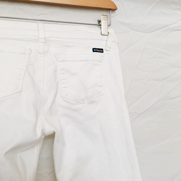 White skinny jeans - Picture 2 of 2