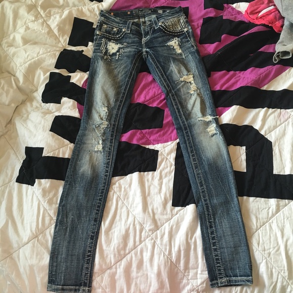 Miss Me Denim - Miss Me jeans size 24 skinny