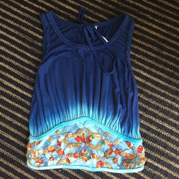 Free People Crop Top