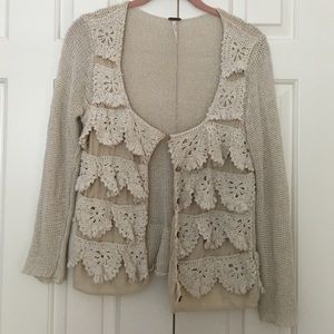 Free people cardigan