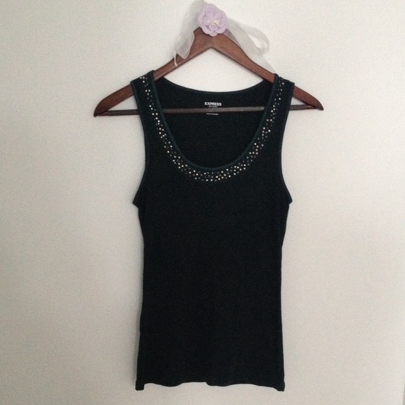 "Sexy Basic Express" Tank Top