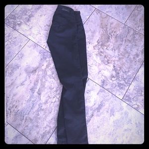 YMI Blk skinny jean.