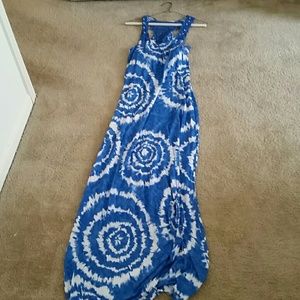 INC Maxi Dress