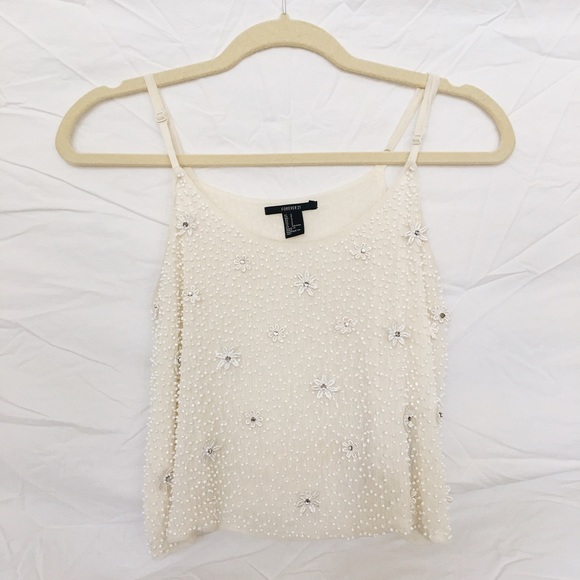 Cropped tank - Picture 1 of 1