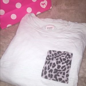 PINK Long sleeve