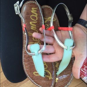 Sam Edelman sandals!