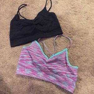 2 Bralettes
