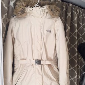 North Face Greenland Jacket