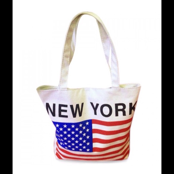 🇺🇸 Zippered Tote🇺🇸 - Picture 4 of 4