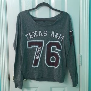 Victoria's Secret light long sleeve