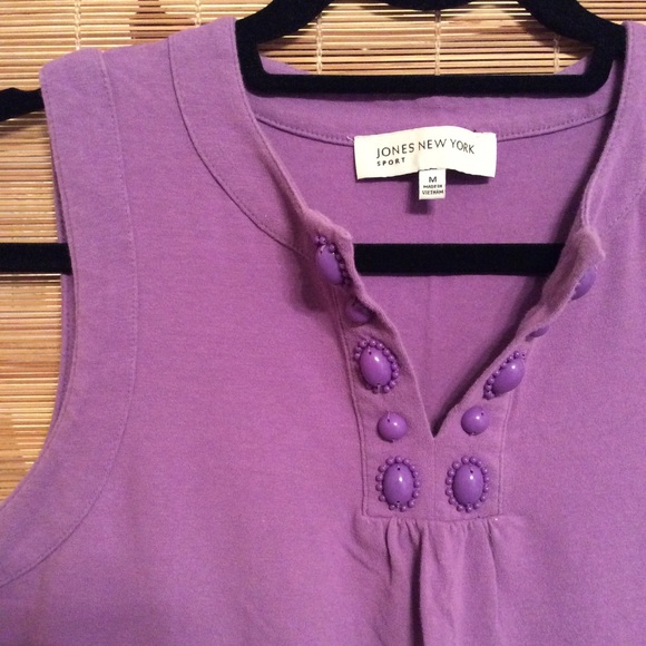 Jones NY Sport Tank