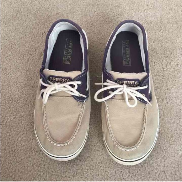 Men's Sperry's
