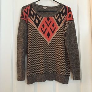 Slouchy Sweater - Size L