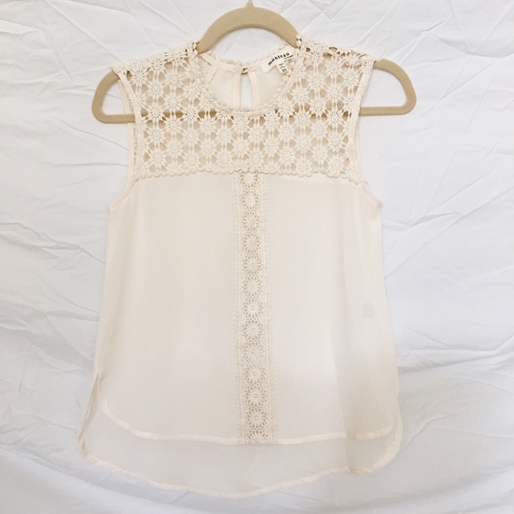 Lace blouse - Picture 1 of 1