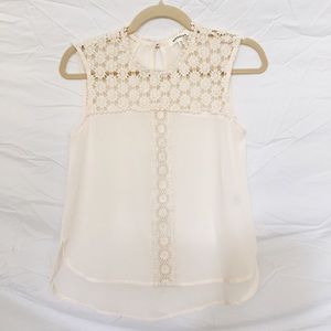 Lace blouse