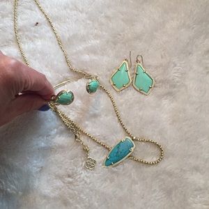 Kendra scott bundle