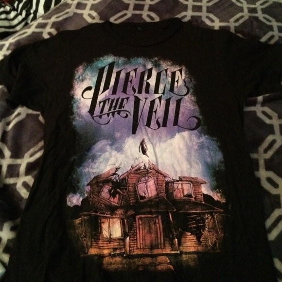 Pierce The Veil Tee