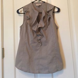 LOFT Sleeveless Top - Size S