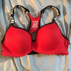 Victoria's Secret Pink Ultimate Sports Bra