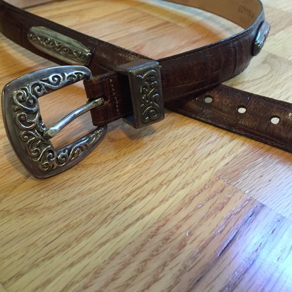 Brighton Western belt