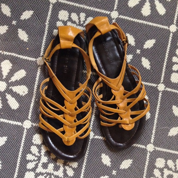 Gladiator Sandals