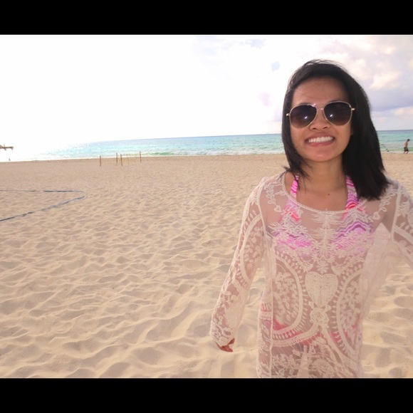 Lace tunic - Picture 2 of 2