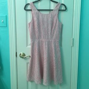 NWT summery a line dress
