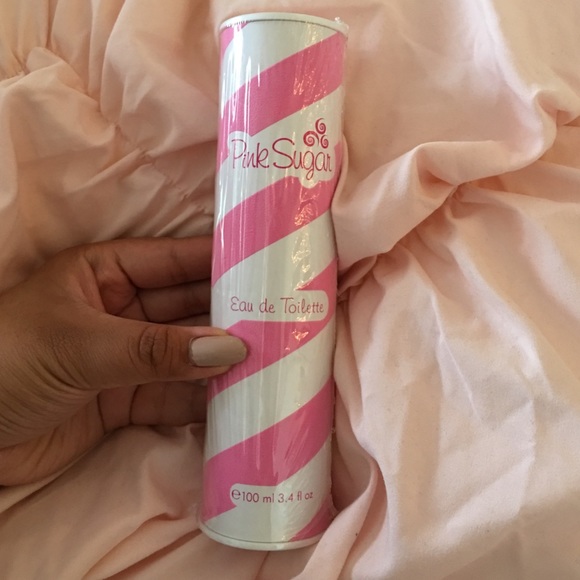 Pink Sugar Perfume
