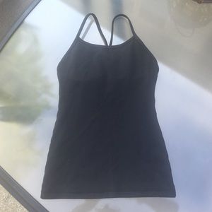 ❇️ LULULEMON Power Y Tank sz 2