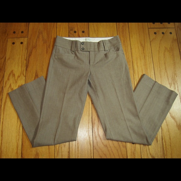 ⭐️⭐️Sloan Fit Banana Republic Pants⭐️⭐️