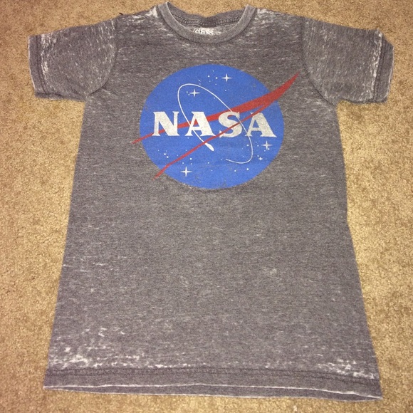 NASA Graphic Tee