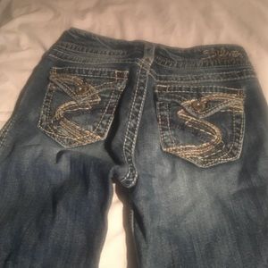 Only worn a few times very good condition