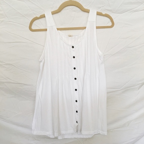 Loose J. Crew tank - Picture 1 of 1