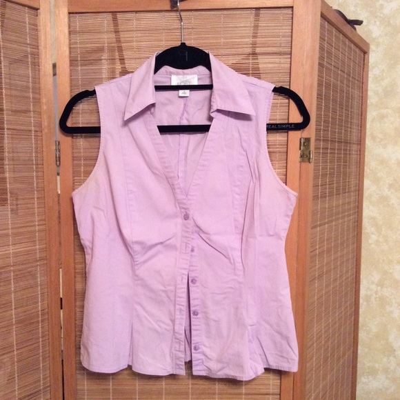 Lilac Loft Tank