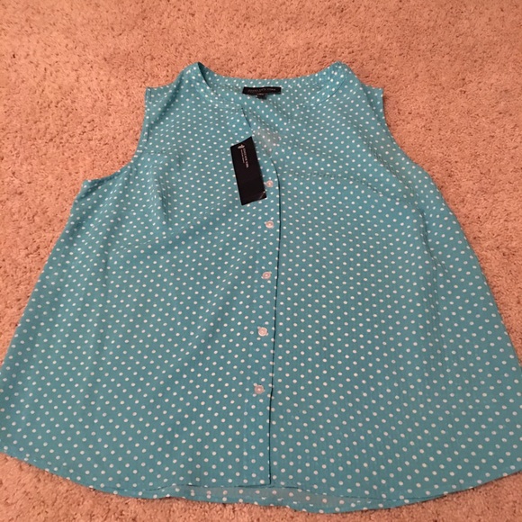 Jones New York 1x blouse