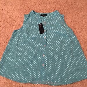 Jones New York 1x blouse