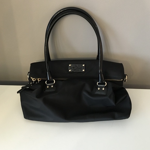 MOVING SALE!! Kate Spade Black Handbag