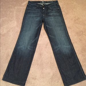 7 for all mankind 'A' pocket relaxed for men