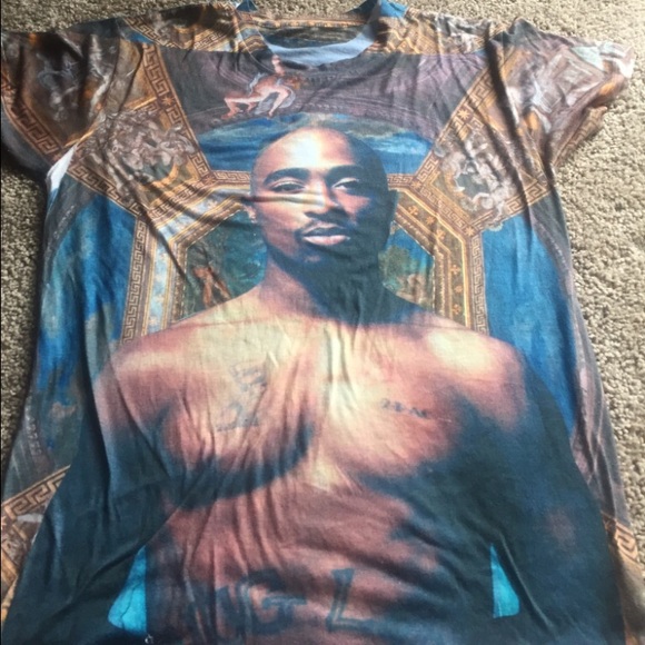 Tupac tee