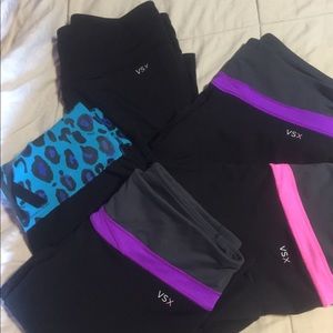 🚫SOLD🚫 VSX Sport Capri Flare Bundle