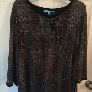 Blouse, 3x, Sharon Anthony